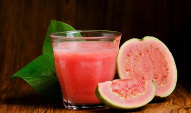 Benefits of Drinking Guava Juice