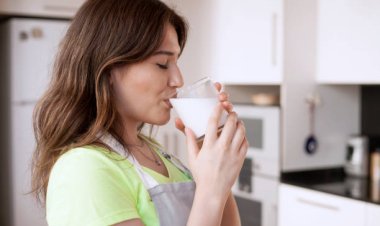 5 Benefits of Drinking Milk Daily