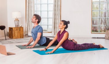 Physical Benefits Of Yoga