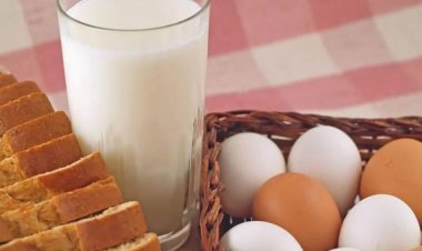 Is it Safe to Consume Eggs and Milk Together?