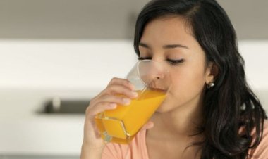 Should I Avoid Drinking Fruit Juice?