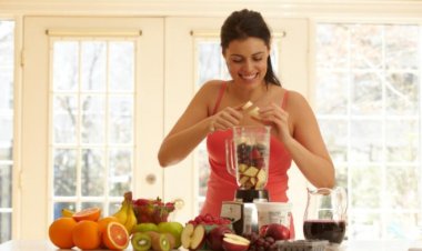10 Healthy Ways to Use a Vitamix