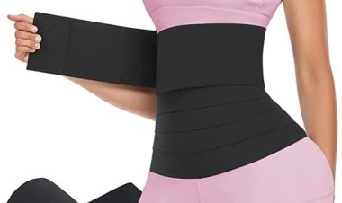5 Benefits Of Slimming Belts - Shop Now