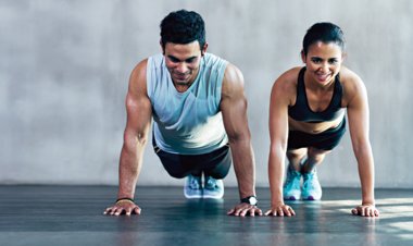 Health Benefits of exercise