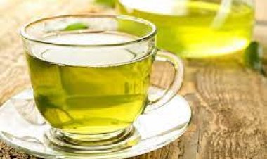 What are the health benefits of green tea?