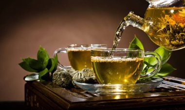 5 Health Benefits of Green Tea