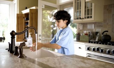 Handwashing: A Healthy Habit in the Kitchen