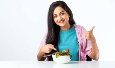 Eat Healthy Diet Foods