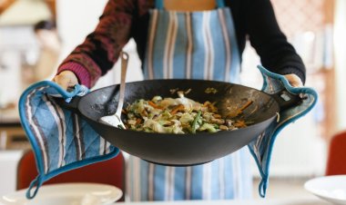 The Benefits Of Stir-Frying
