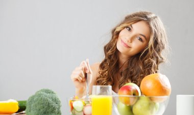 Meal Planning for the Vegetarian Teen