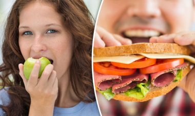 Why chewing your food is so important
