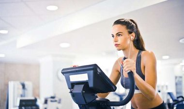 The benefits of workout music