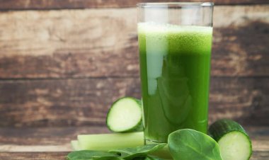 Benefits of Drinking Spinach Juice