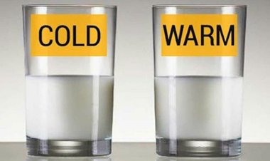 The Benefits and Risks of Warm, Hot, and Cold Drinking Water