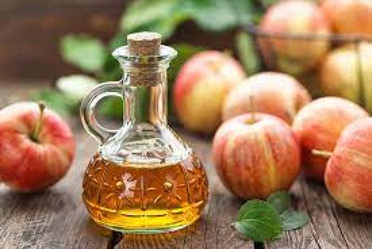 6 Health Benefits of Apple Cider Vinegar