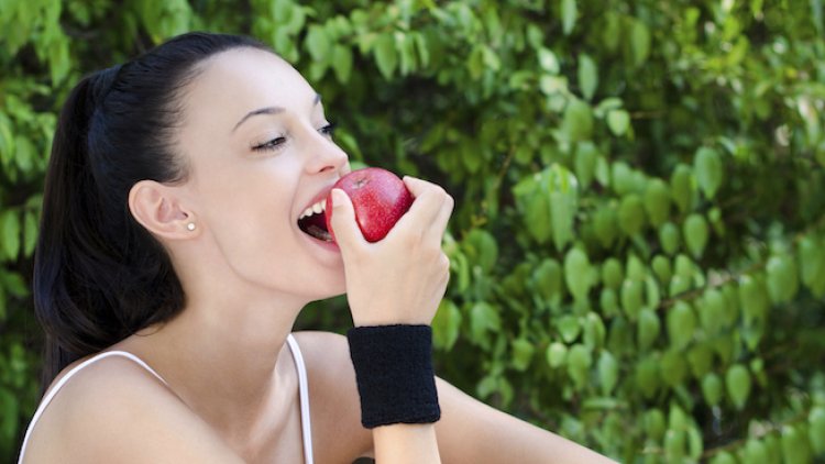 Top 5 health benefits of apples