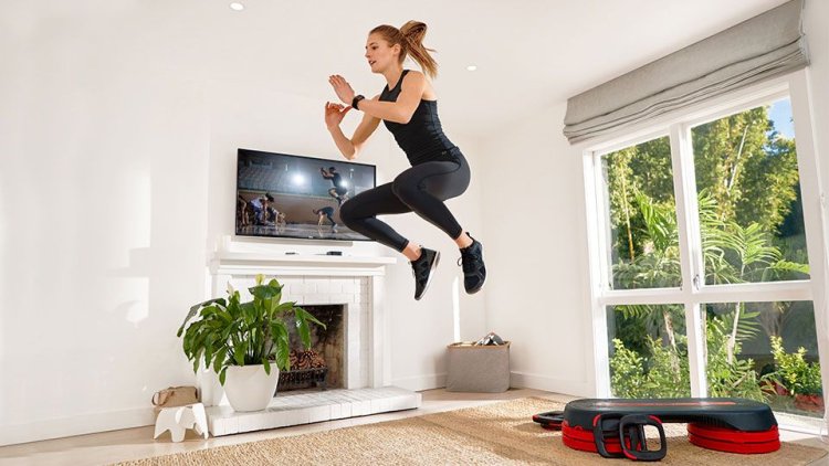 How to Create a Home Workout Routine
