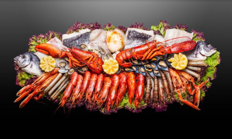 6 Health Benefits Of Eating  Seafood