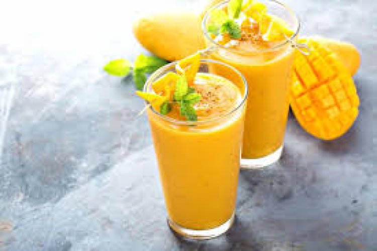 Benefits Of Mango Juice