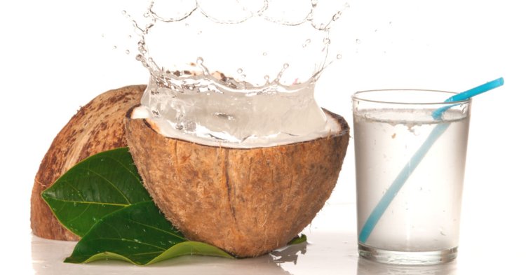 Health Benefits Of Drinking Coconut Water Daily