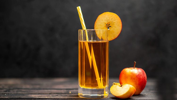 5 Benefits of Apple Juice