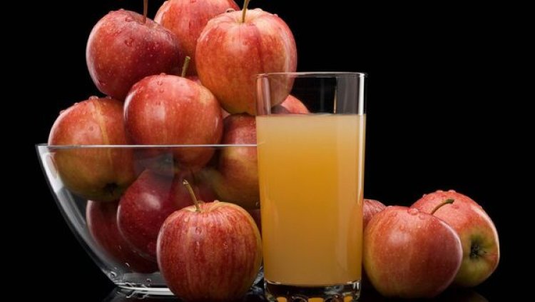 Health Benefits of Drinking Apple Juice