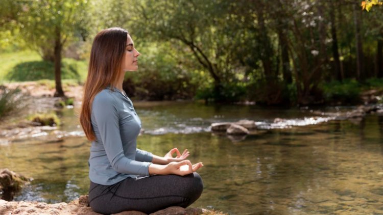 How to start meditation if you’re feeling too stressed in your life