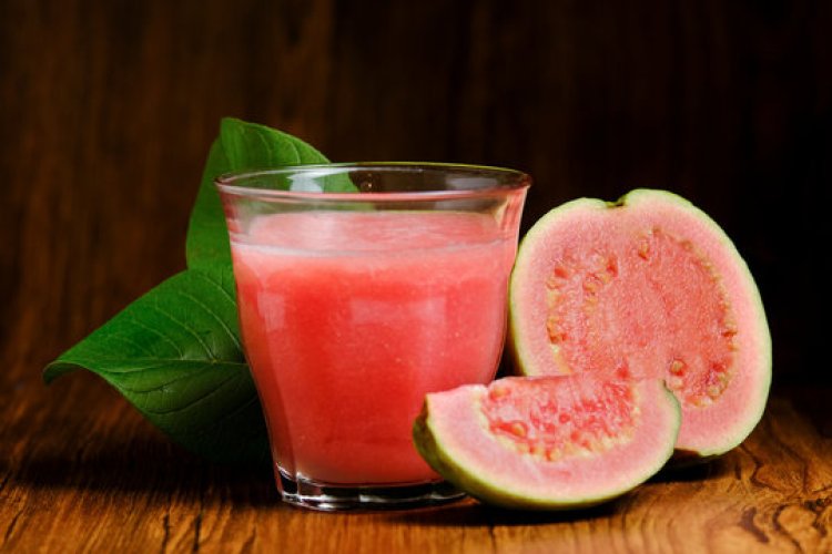 Benefits of Drinking Guava Juice