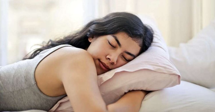 How to Fall Asleep Fast and Sleep Better