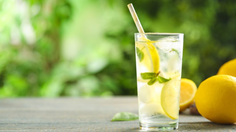 Health Benefits of Lemon Water