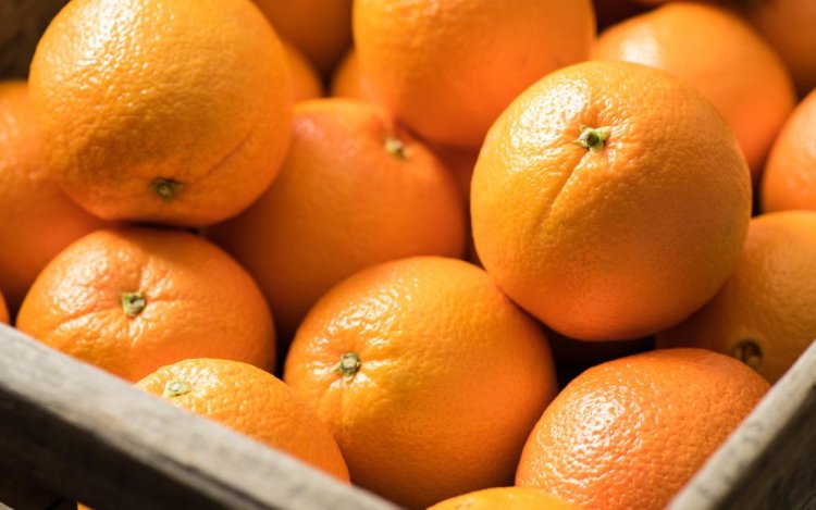 7 Unbelievable Benefits of Eating an Orange Every Day