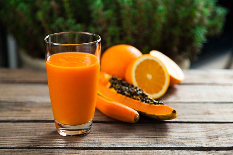 Benefits Of Papaya Juice