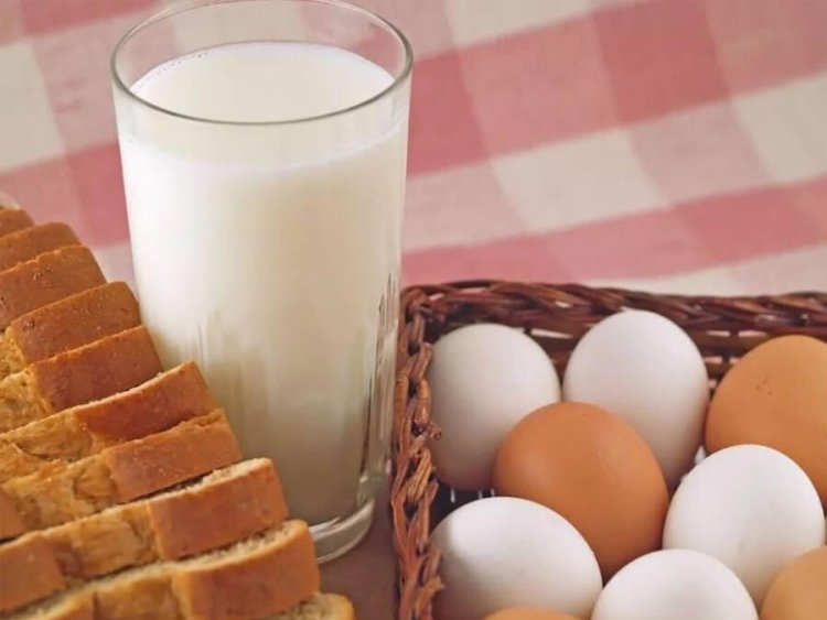 Is it Safe to Consume Eggs and Milk Together?