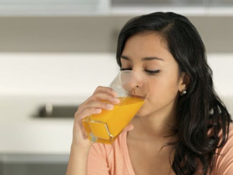 Should I Avoid Drinking Fruit Juice?