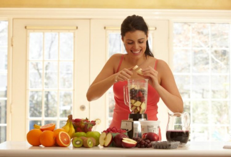 10 Healthy Ways to Use a Vitamix