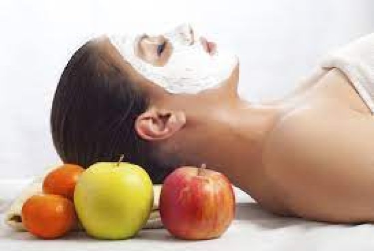 5 Benefits Of Apple For Skin