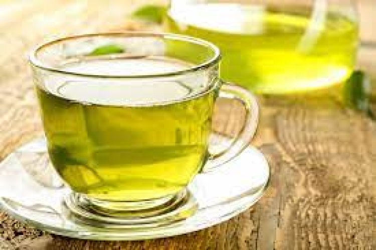 What are the health benefits of green tea?