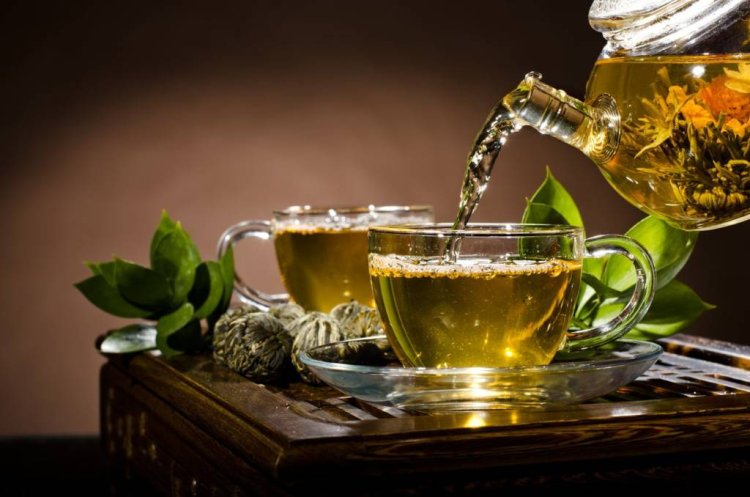 5 Health Benefits of Green Tea