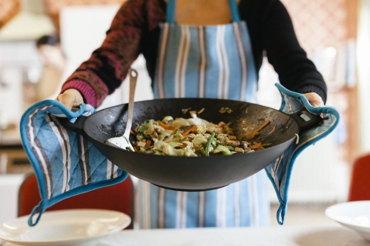 The Benefits Of Stir-Frying