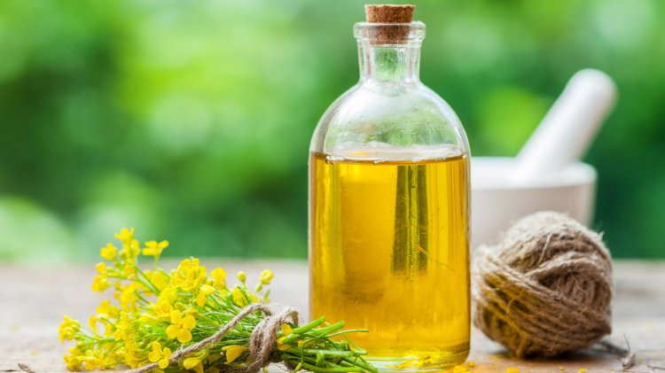 Health benefits of canola oil