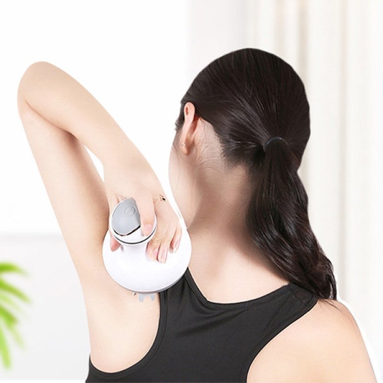 10 Benefits Of Massager Machines For Enhancing Your Health