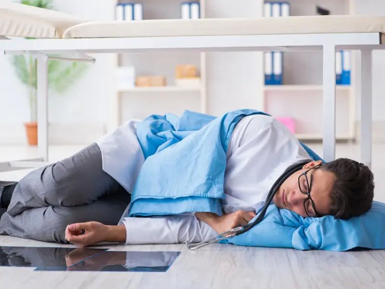 Sleeping on the Floor: Benefits & Side Effects