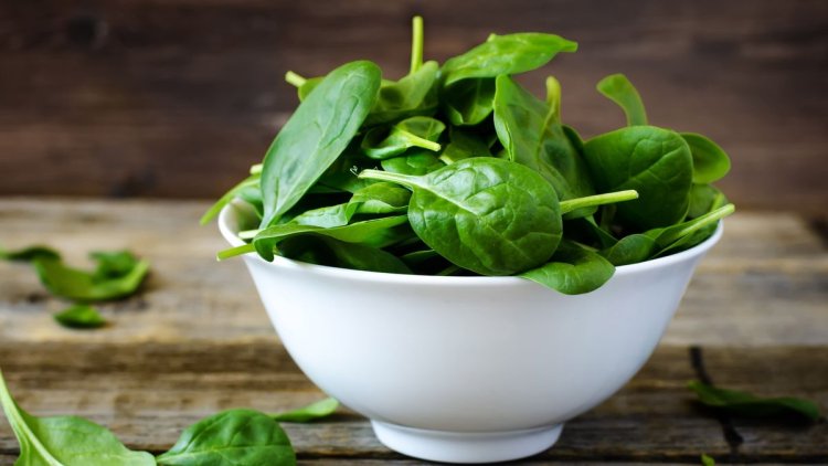 Health Benefits of Spinach