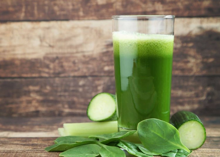 Benefits of Drinking Spinach Juice