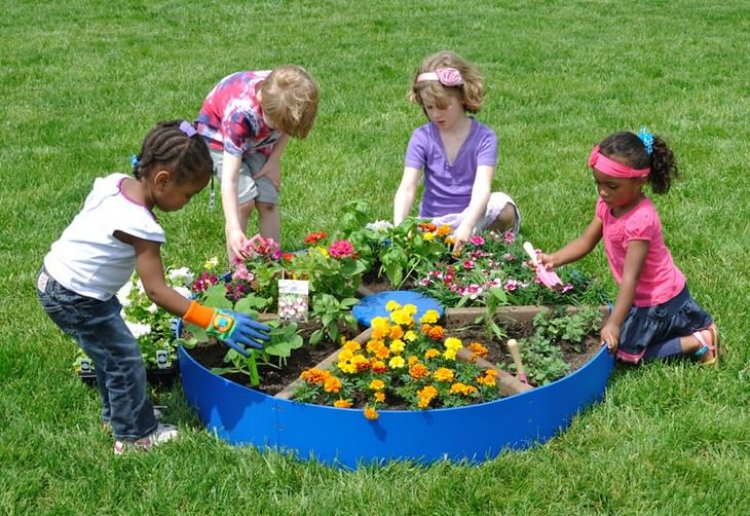 Super Fun Garden Activities To Do With Your Kids