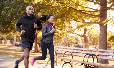 Top 9 Health Benefits of Jogging