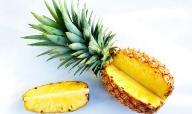 Health Benefits of Pineapple