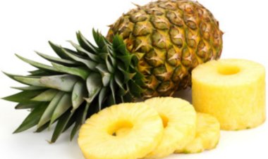 7 Major Health Benefits of Pineapple