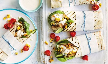 Healthy and Balanced Meal Plan Ideas