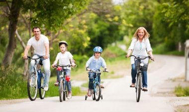 30 health benefits of regular cycling